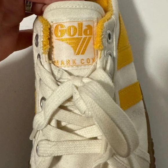 Gola J. Crew woman’s size 6 shoes - Picture 11 of 11